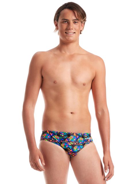 AMANZI Coco Loco Mens Briefs
