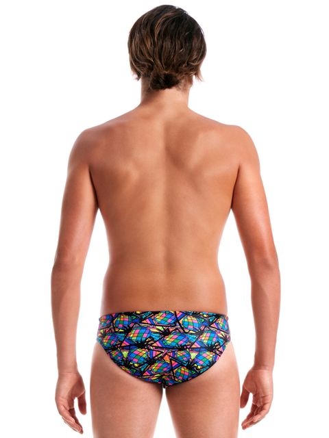 AMANZI Coco Loco Mens Briefs