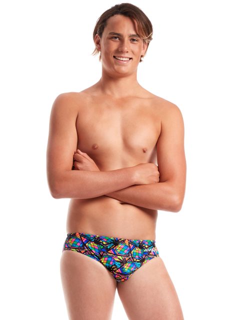 AMANZI Coco Loco Mens Briefs