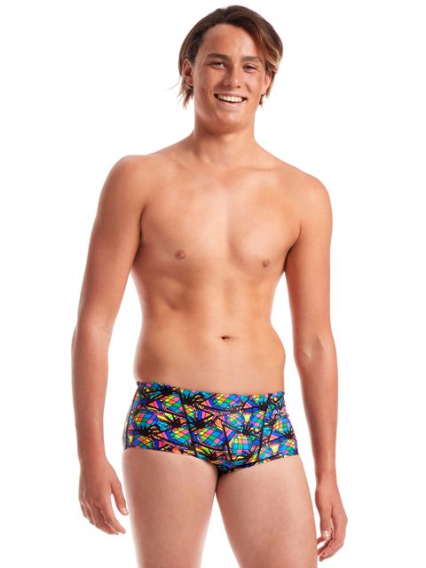 AMANZI Coco Loco Mens Trunks