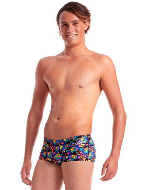 AMANZI Coco Loco Mens Trunks