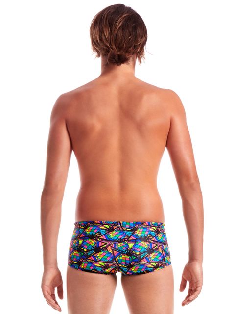 AMANZI Coco Loco Mens Trunks