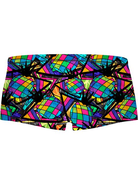 AMANZI Coco Loco Mens Trunks