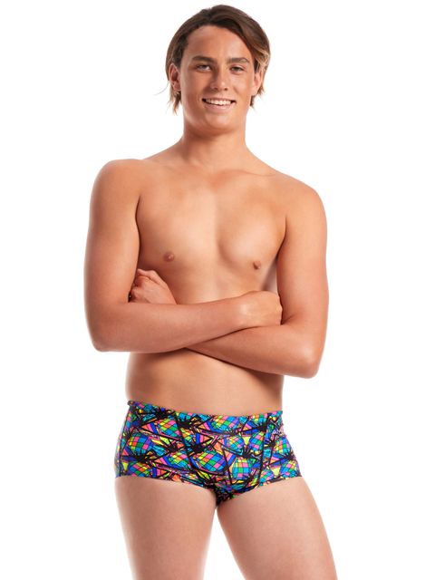 AMANZI Coco Loco Mens Trunks