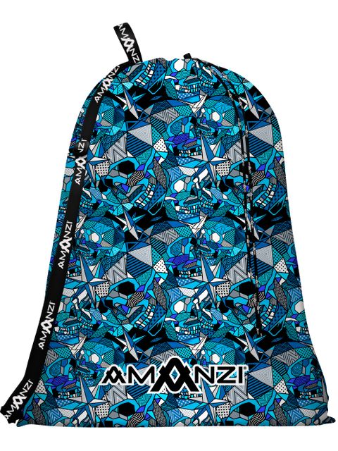 AMANZI Mesh Bag - Death Star