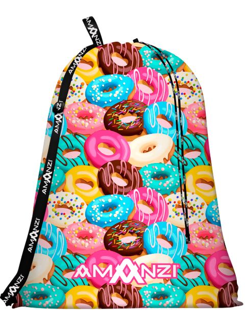 AMANZI Mesh Bag - Donut Delight