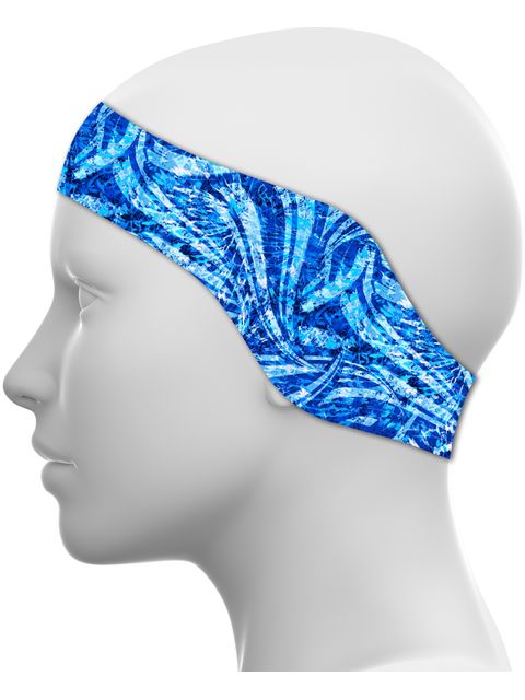 AMANZI Ear Band - Arctic