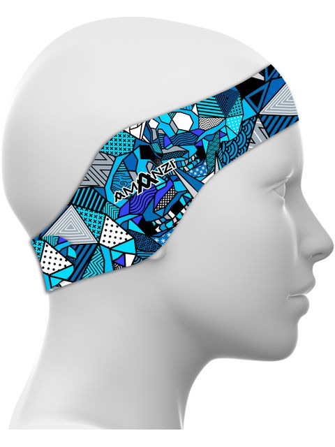 AMANZI Ear Band - Death Star