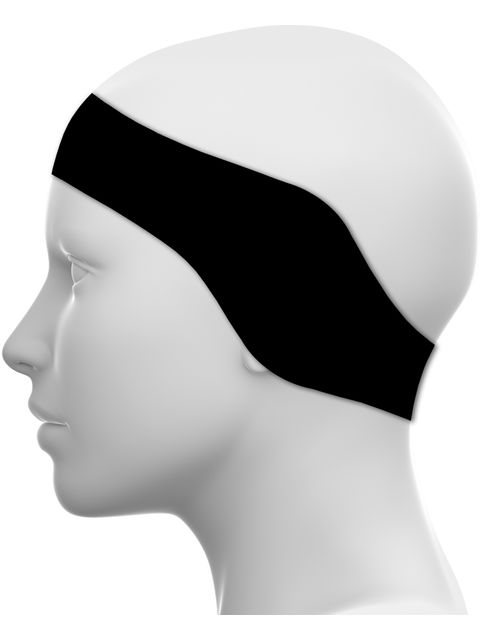 AMANZI Ear Band - Jet