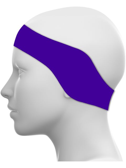 AMANZI Ear Band - Jewel