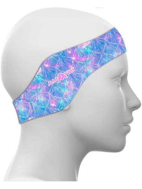 AMANZI Ear Band - Mermaid Kisses