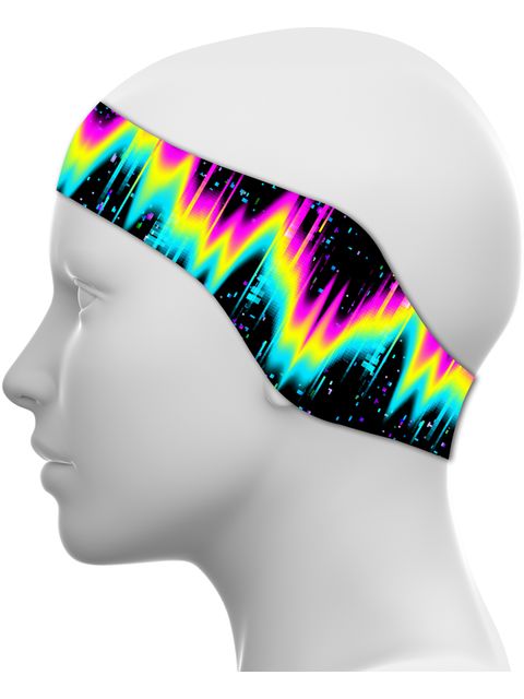 AMANZI Ear Band - Sonic Burst