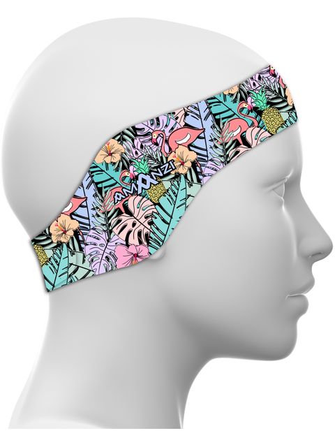 AMANZI Ear Band - South Beach