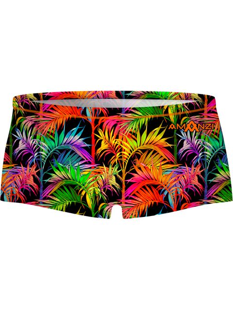 AMANZI Electric Oasis Boys Trunks