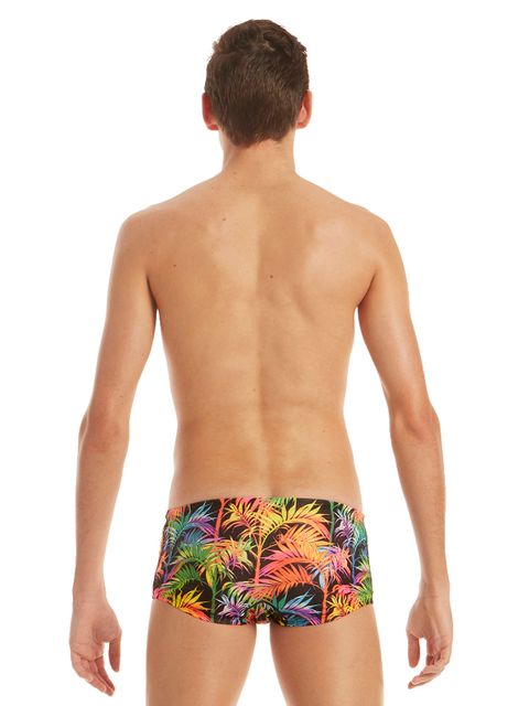 AMANZI Electric Oasis Mens Trunks