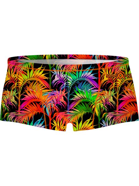 AMANZI Electric Oasis Mens Trunks