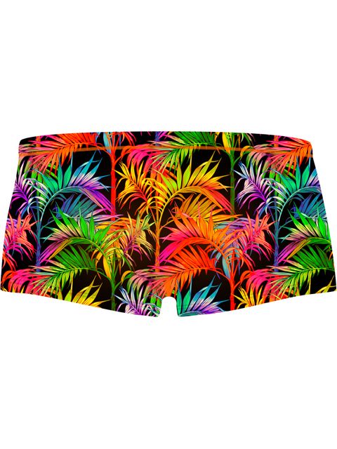 AMANZI Electric Oasis Mens Trunks