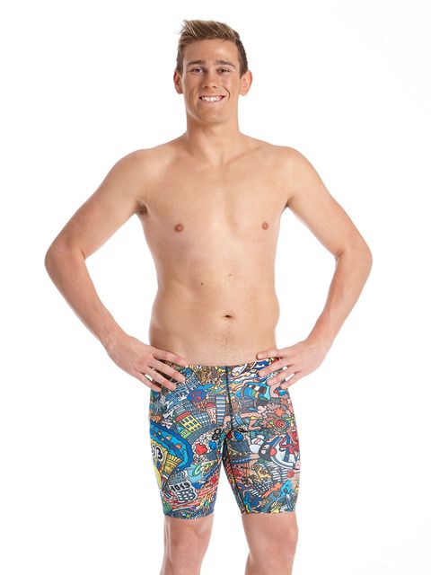 AMANZI Mens Fanatic Jammers