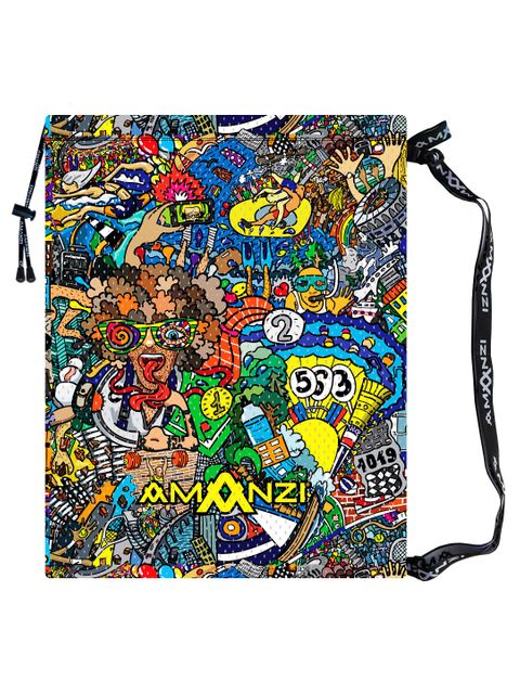 AMANZI Fanatic Mesh Bag