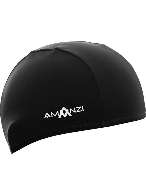 AMANZI Flexi Junior Swim Cap - Jet