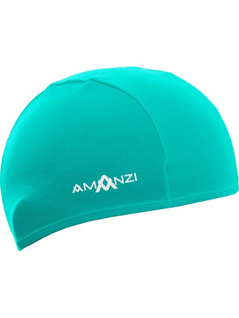AMANZI Flexi Junior Swim Cap - Spearmint