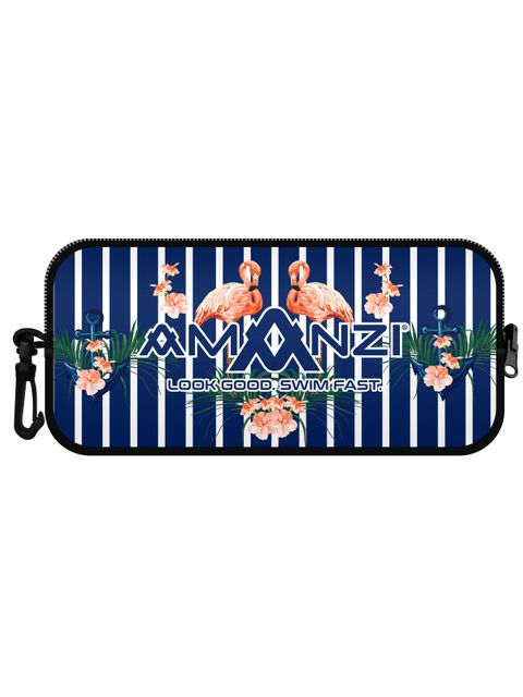 AMANZI Flocking Fabulous Neoprene Case