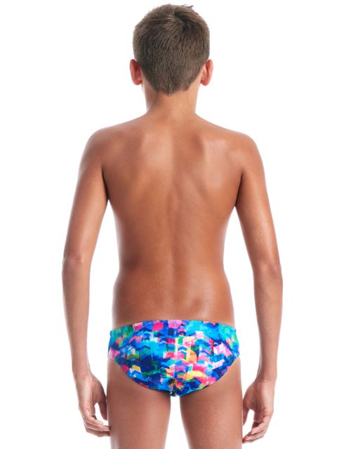 AMANZI Free Flow Boys Briefs
