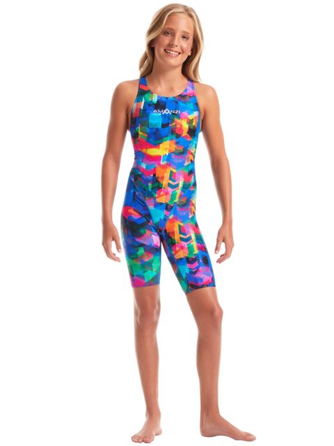 AMANZI Free Flow Girls Kneelength