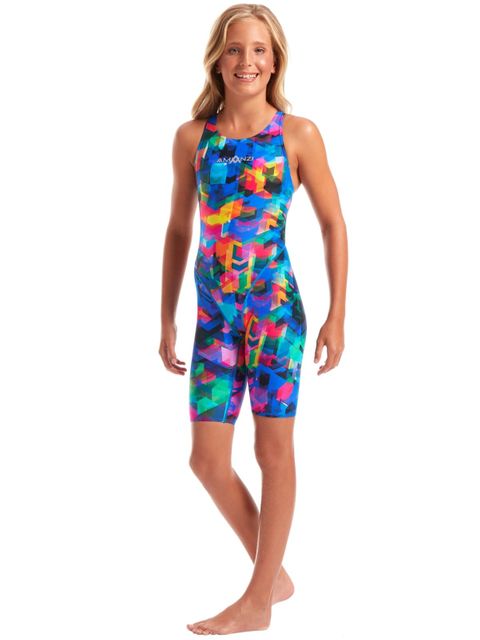 AMANZI Free Flow Girls Kneelength