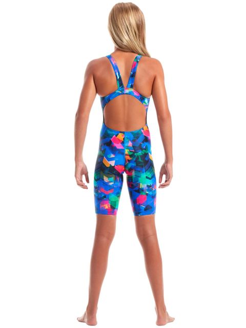 AMANZI Free Flow Girls Kneelength