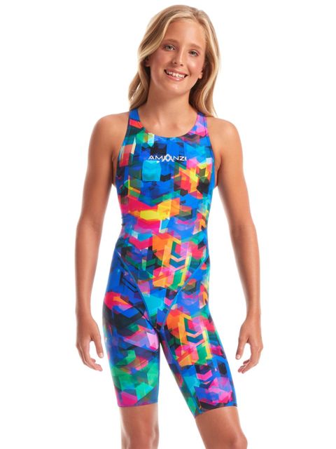 AMANZI Free Flow Girls Kneelength