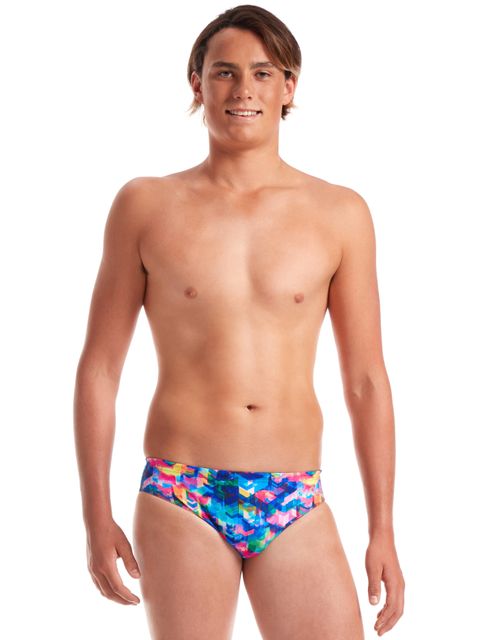 AMANZI Free Flow Mens Briefs