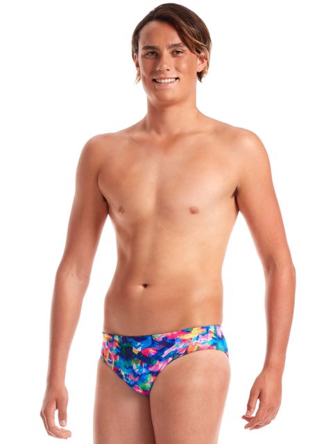 AMANZI Free Flow Mens Briefs
