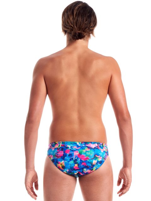 AMANZI Free Flow Mens Briefs