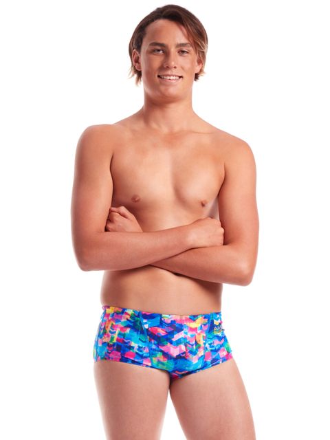 AMANZI Free Flow Mens Trunks