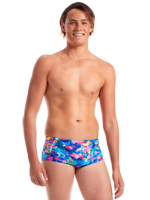 AMANZI Free Flow Mens Trunks