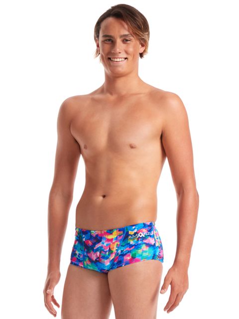 AMANZI Free Flow Mens Trunks