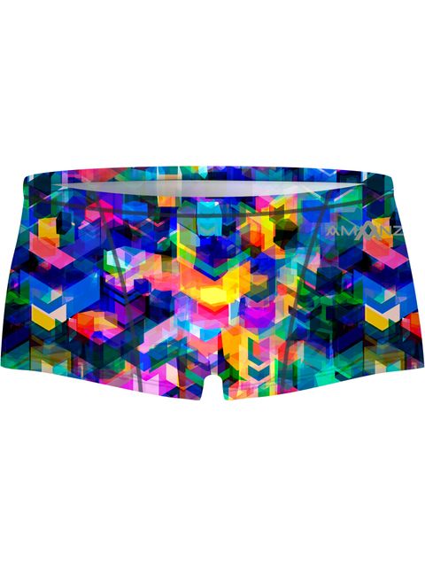AMANZI Free Flow Mens Trunks
