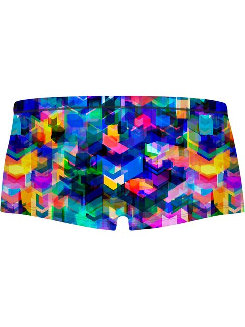 AMANZI Free Flow Mens Trunks