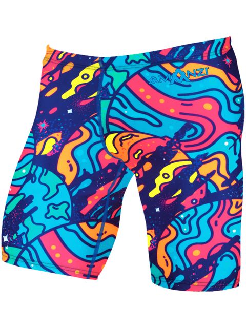 AMANZI Galactic Jammers