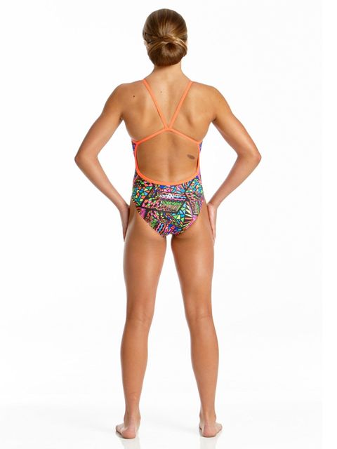 AMANZI Candy Puzzle Girls One Piece