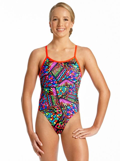 AMANZI Candy Puzzle Girls One Piece