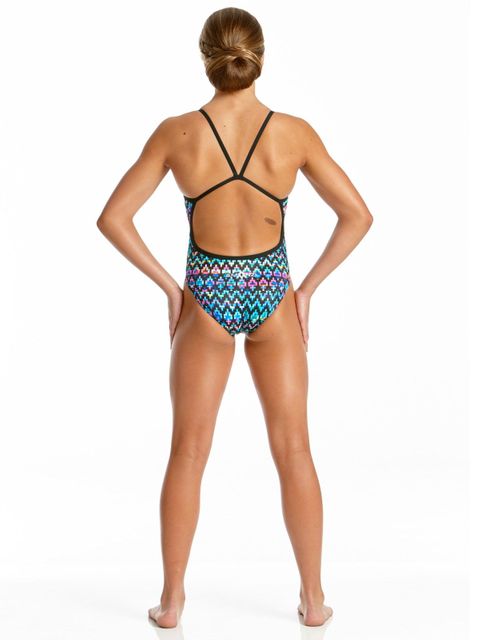 AMANZI Inca Princess Girls One Piece