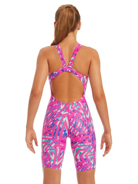 AMANZI Girls Pixie Pixels Kneelength 