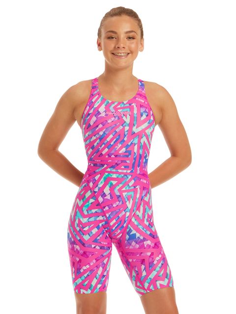 AMANZI Girls Pixie Pixels Kneelength 