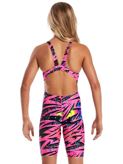 AMANZI Girls Girl Power Kneelength 