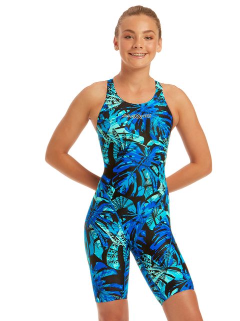 AMANZI Girls Troposhpere Kneelength 