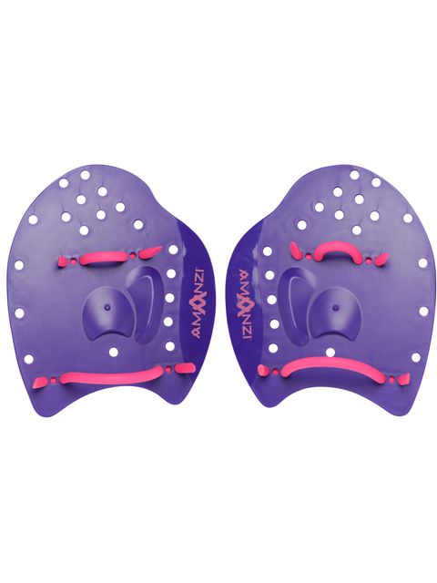 AMANZI Hand Paddles - Jewel