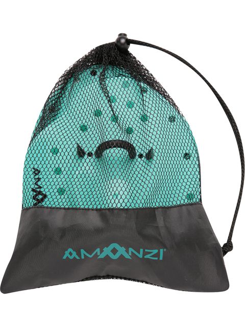 AMANZI Hand Paddles - Spearmint