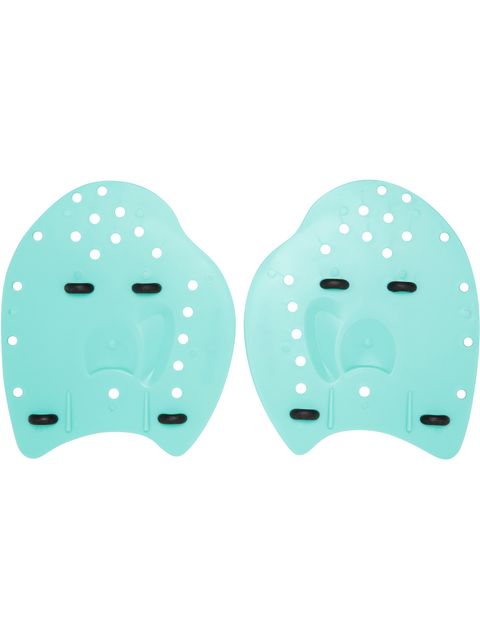 AMANZI Hand Paddles - Spearmint